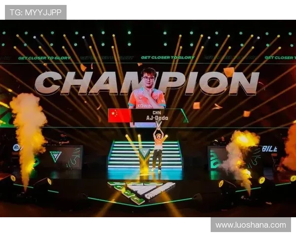 《全球电竞赛季激战正酣 多款新游戏引爆玩家热潮》 《全球电竞赛季激战正酣 多款新游戏引爆玩家热潮》