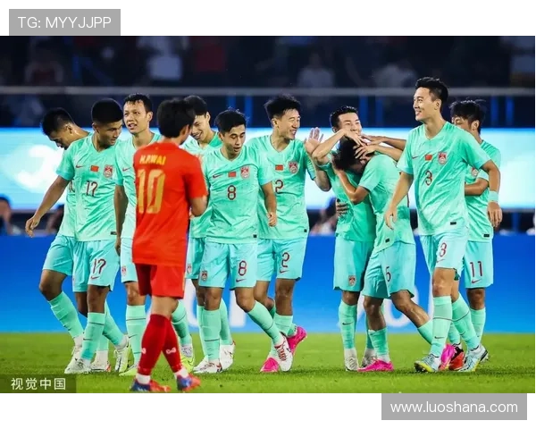 中国足球迎来新变革 未来五年目标锁定世界杯亚洲区预选赛出线 中国足球迎来新变革 未来五年目标锁定世界杯亚洲区预选赛出线