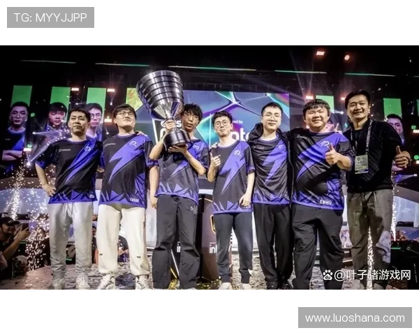 全球总决赛爆冷黑马逆袭豪取冠军震撼电竞圈引发热议 全球总决赛爆冷黑马逆袭豪取冠军震撼电竞圈引发热议