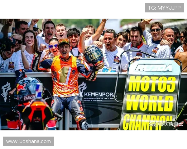 MotoGP赛季回顾及2025年冠军争夺战最新动态 MotoGP赛季回顾及2025年冠军争夺战最新动态