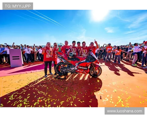 新赛季MotoGP战火重燃 多支车队布局升级争夺世界冠军 新赛季MotoGP战火重燃 多支车队布局升级争夺世界冠军